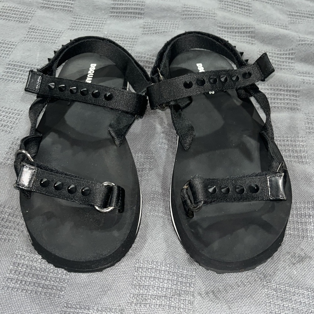 Dsquared2 Spike Sandals